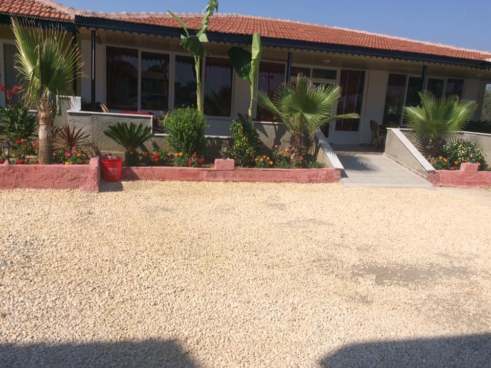 Esmeralda Apart Butik Otel Kızılot 外观 照片