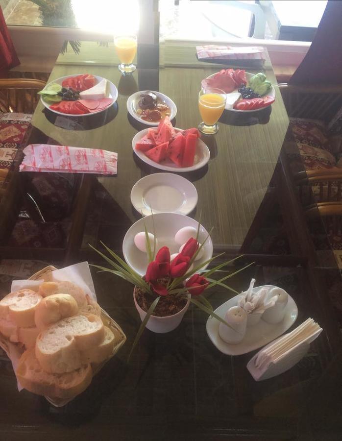 Esmeralda Apart Butik Otel Kızılot 外观 照片