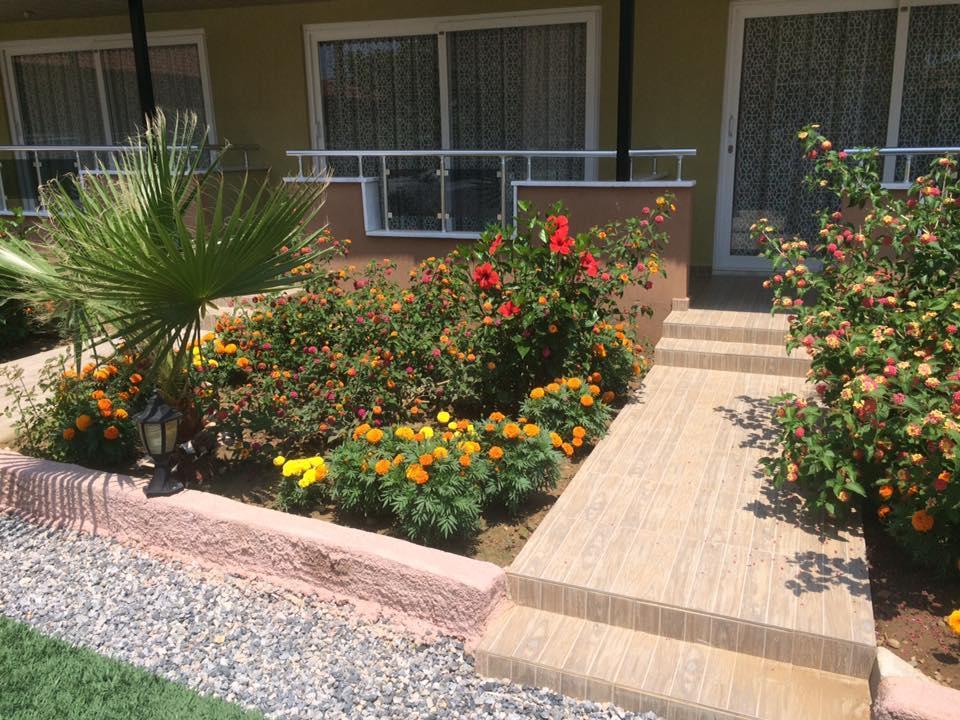 Esmeralda Apart Butik Otel Kızılot 外观 照片