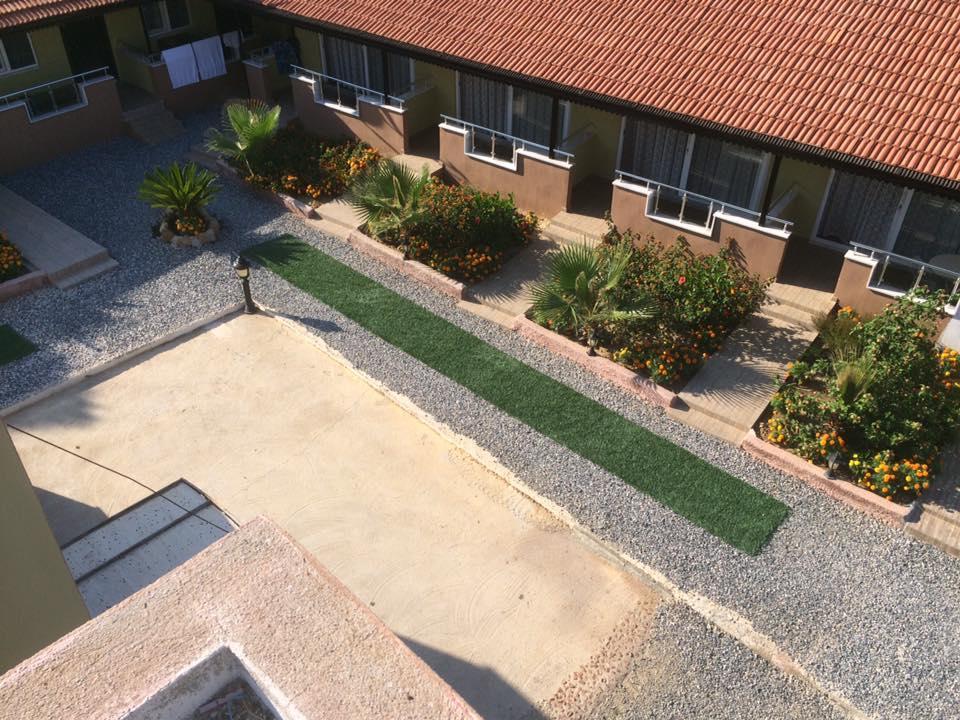 Esmeralda Apart Butik Otel Kızılot 外观 照片