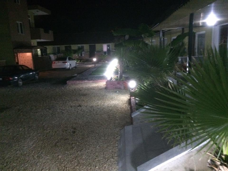 Esmeralda Apart Butik Otel Kızılot 外观 照片