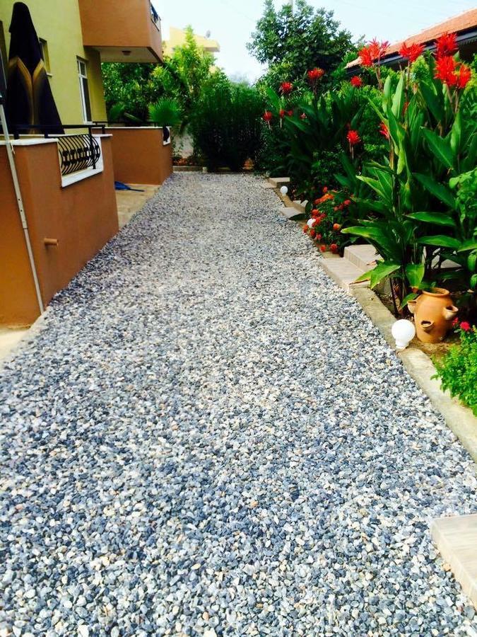 Esmeralda Apart Butik Otel Kızılot 外观 照片