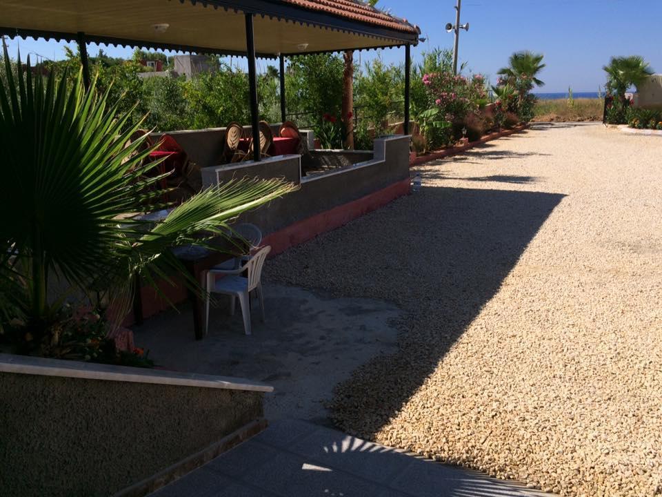 Esmeralda Apart Butik Otel Kızılot 外观 照片