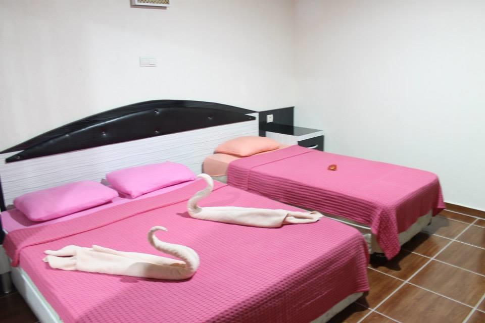 Esmeralda Apart Butik Otel Kızılot 外观 照片