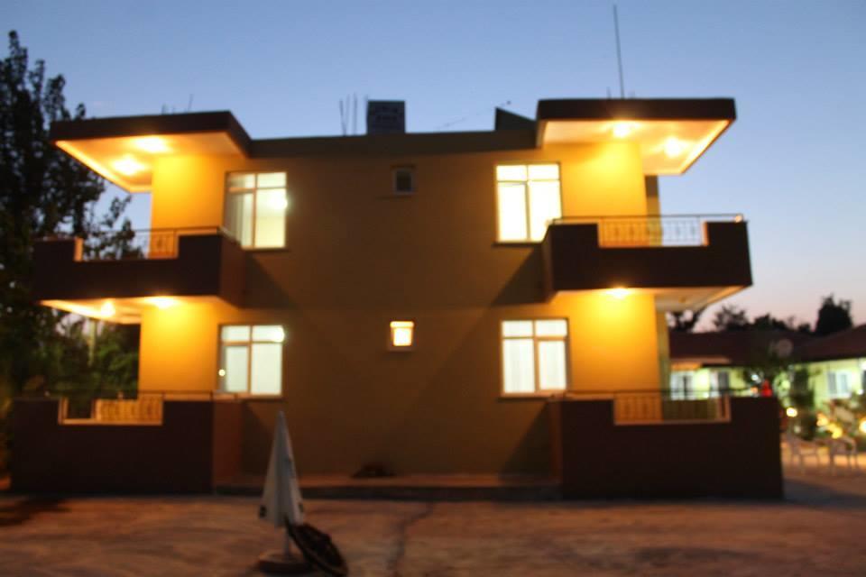 Esmeralda Apart Butik Otel Kızılot 外观 照片