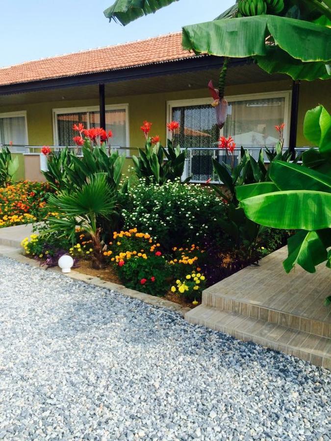 Esmeralda Apart Butik Otel Kızılot 外观 照片