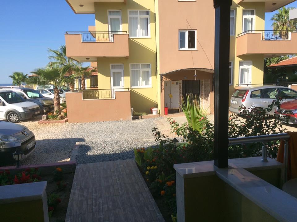 Esmeralda Apart Butik Otel Kızılot 外观 照片