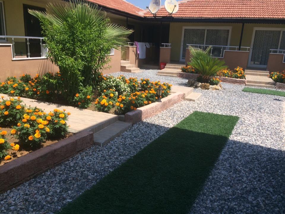 Esmeralda Apart Butik Otel Kızılot 外观 照片