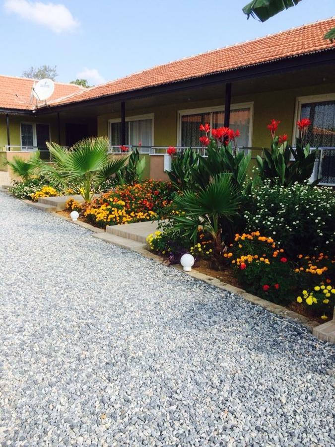 Esmeralda Apart Butik Otel Kızılot 外观 照片