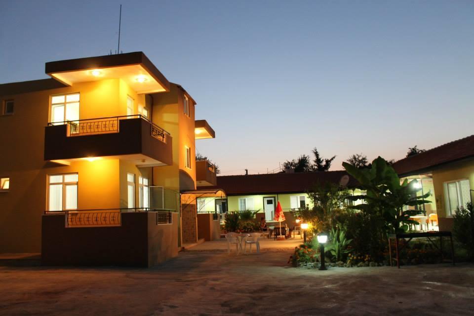 Esmeralda Apart Butik Otel Kızılot 外观 照片