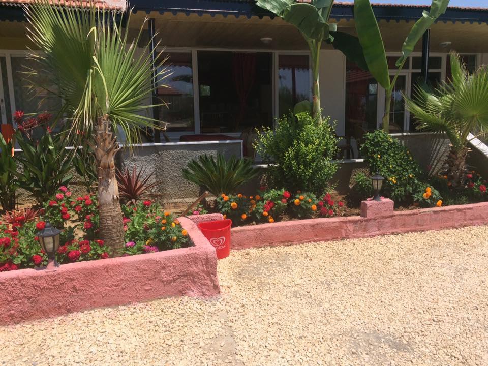 Esmeralda Apart Butik Otel Kızılot 外观 照片