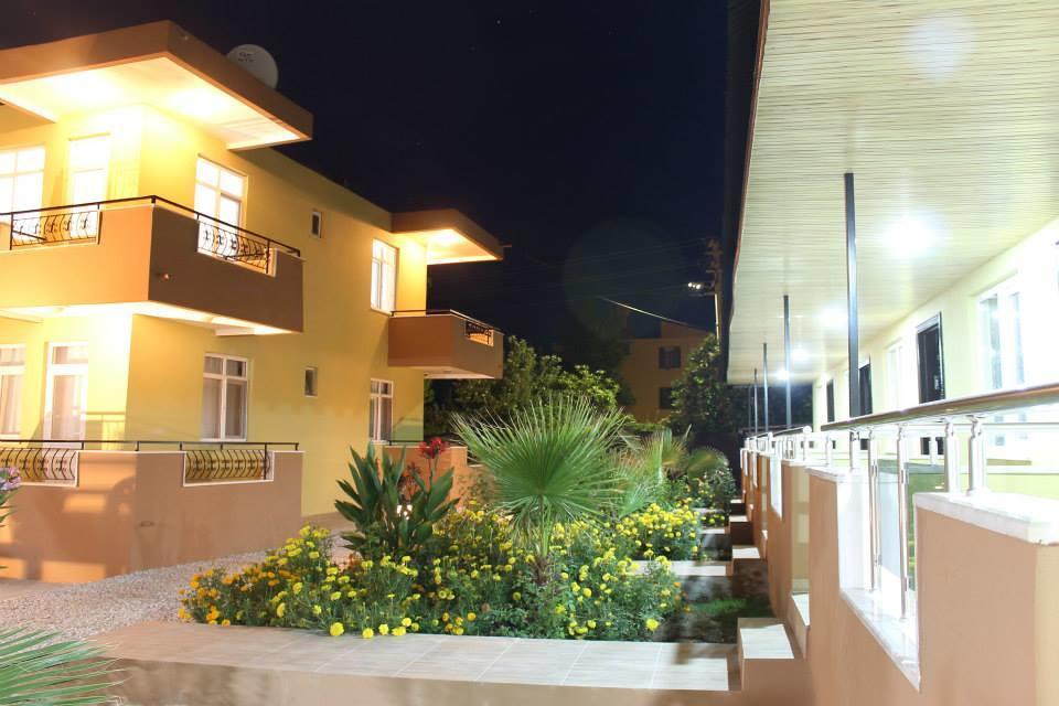 Esmeralda Apart Butik Otel Kızılot 外观 照片
