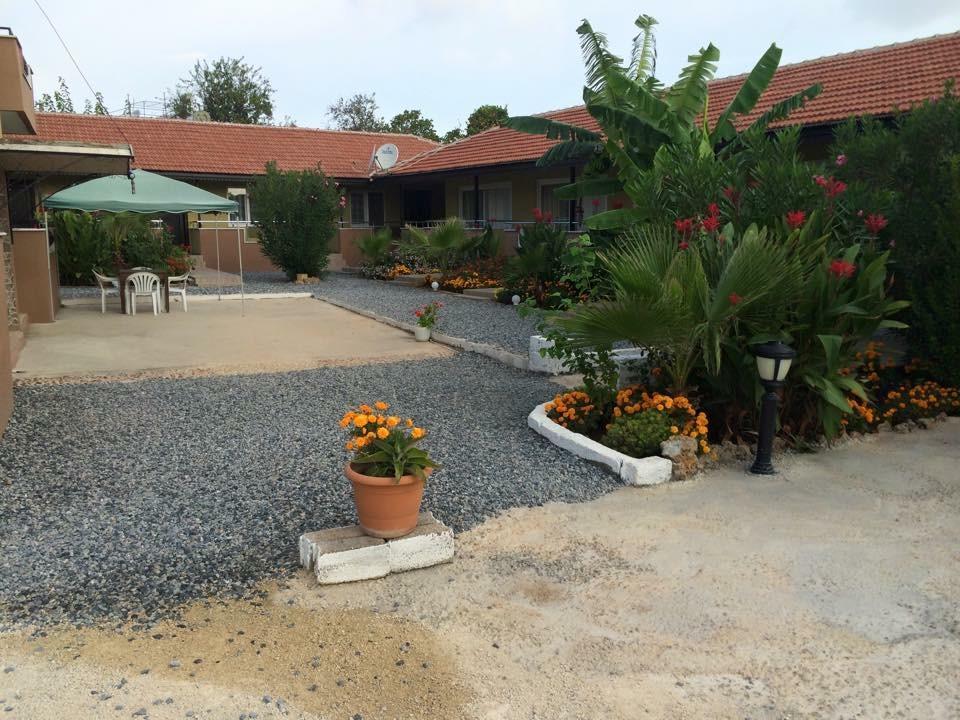 Esmeralda Apart Butik Otel Kızılot 外观 照片