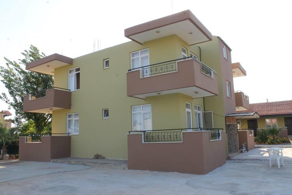 Esmeralda Apart Butik Otel Kızılot 外观 照片