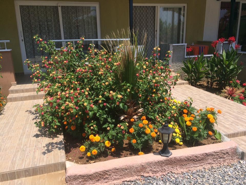 Esmeralda Apart Butik Otel Kızılot 外观 照片