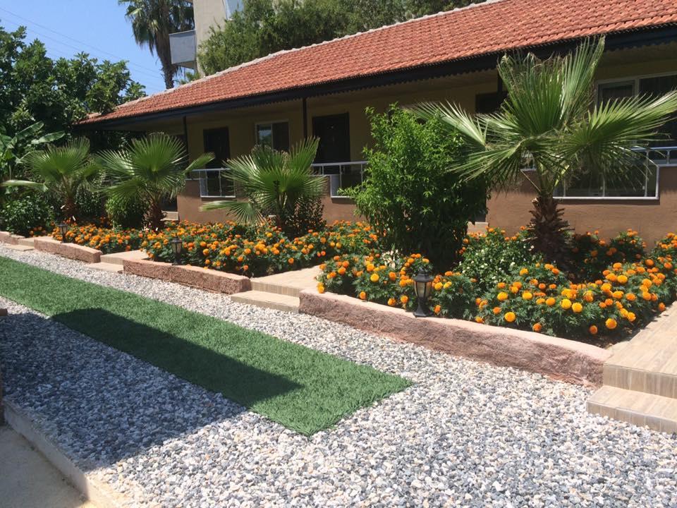 Esmeralda Apart Butik Otel Kızılot 外观 照片