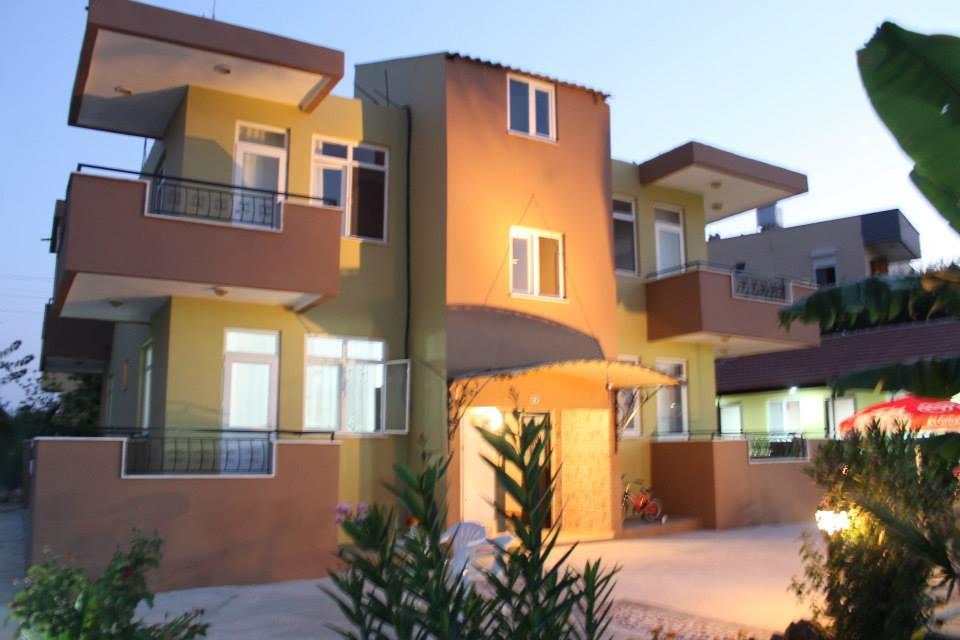 Esmeralda Apart Butik Otel Kızılot 外观 照片