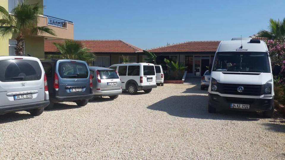 Esmeralda Apart Butik Otel Kızılot 外观 照片