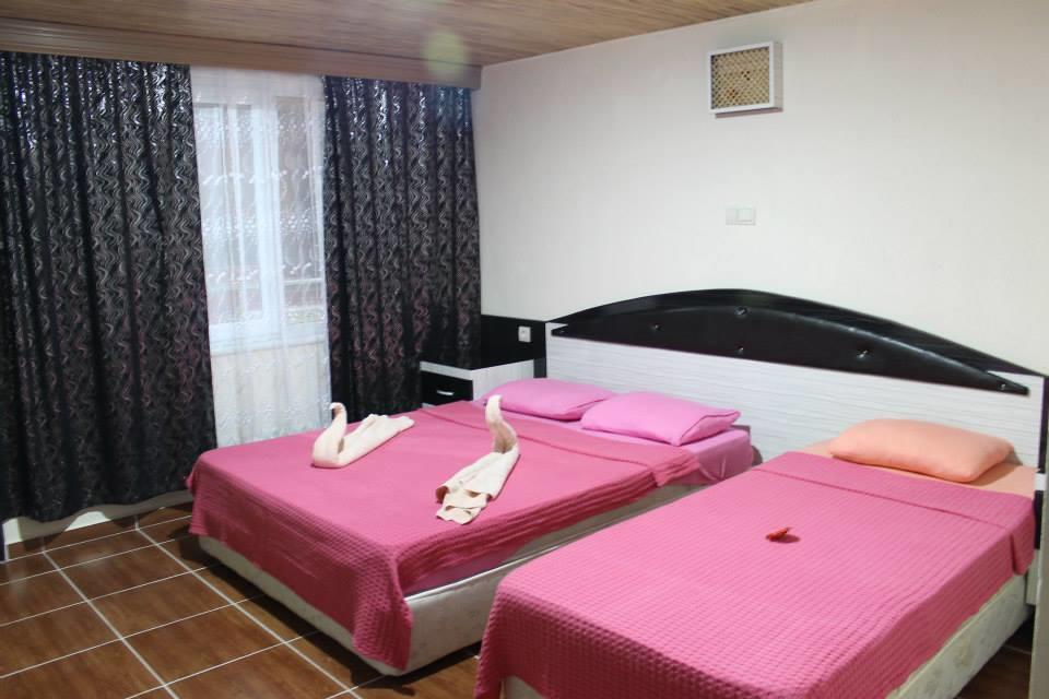 Esmeralda Apart Butik Otel Kızılot 外观 照片