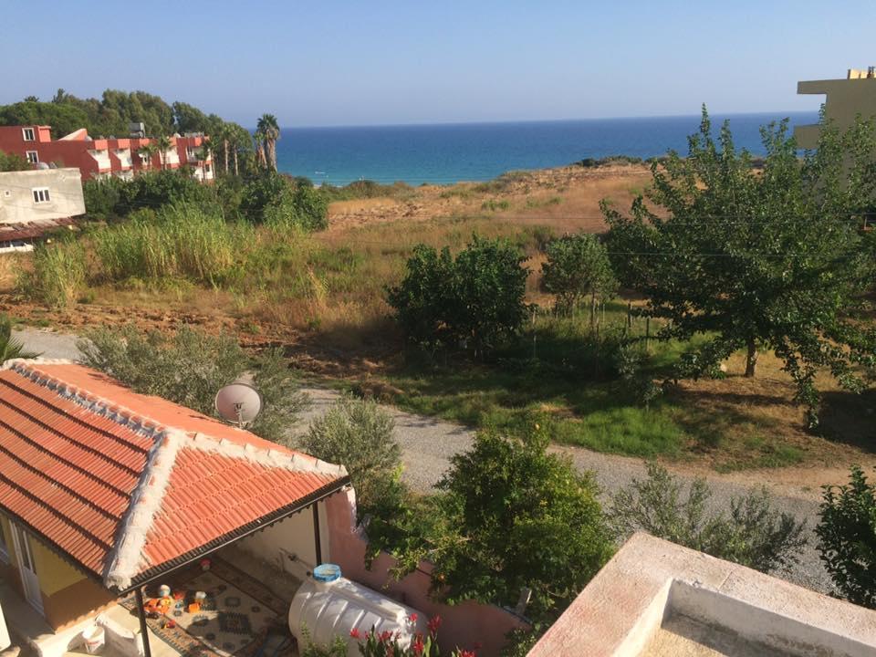 Esmeralda Apart Butik Otel Kızılot 外观 照片