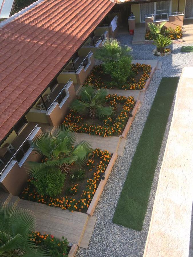 Esmeralda Apart Butik Otel Kızılot 外观 照片