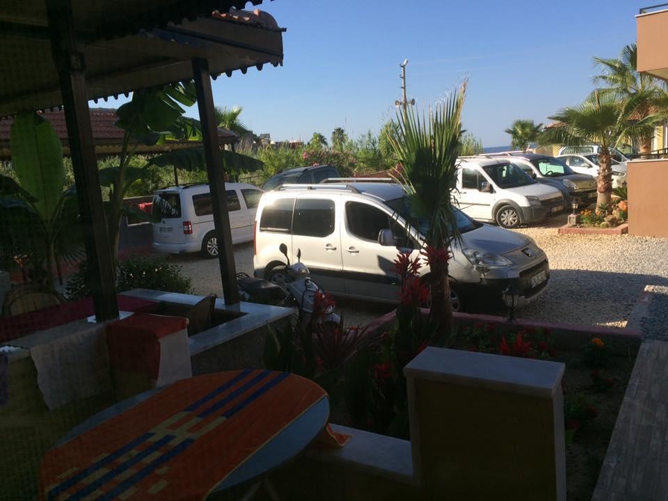Esmeralda Apart Butik Otel Kızılot 外观 照片