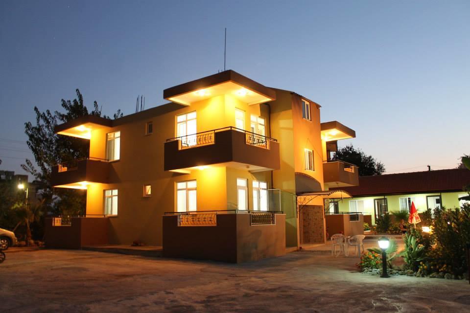 Esmeralda Apart Butik Otel Kızılot 外观 照片