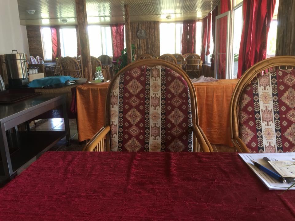 Esmeralda Apart Butik Otel Kızılot 外观 照片