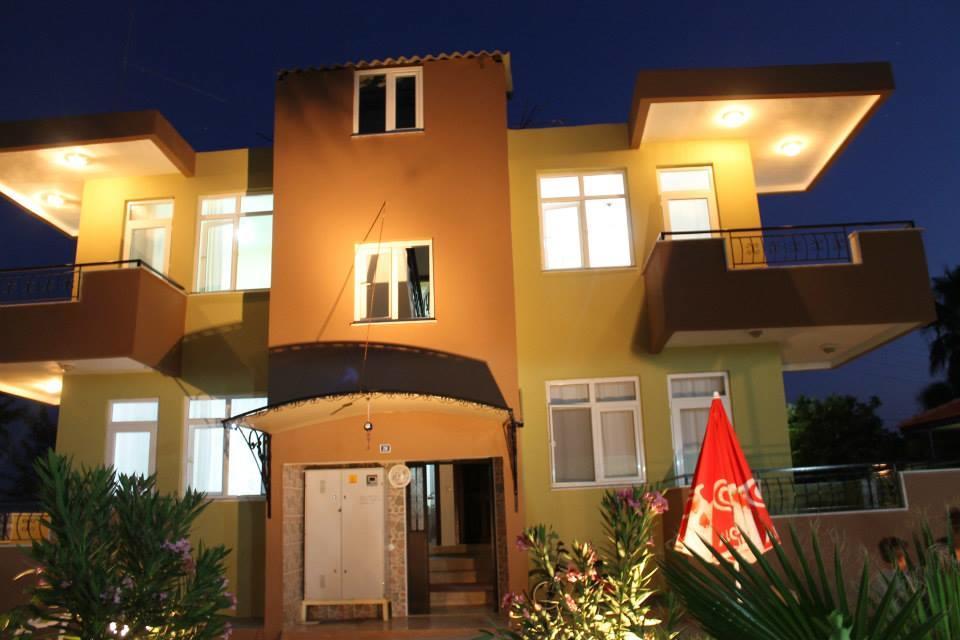 Esmeralda Apart Butik Otel Kızılot 外观 照片