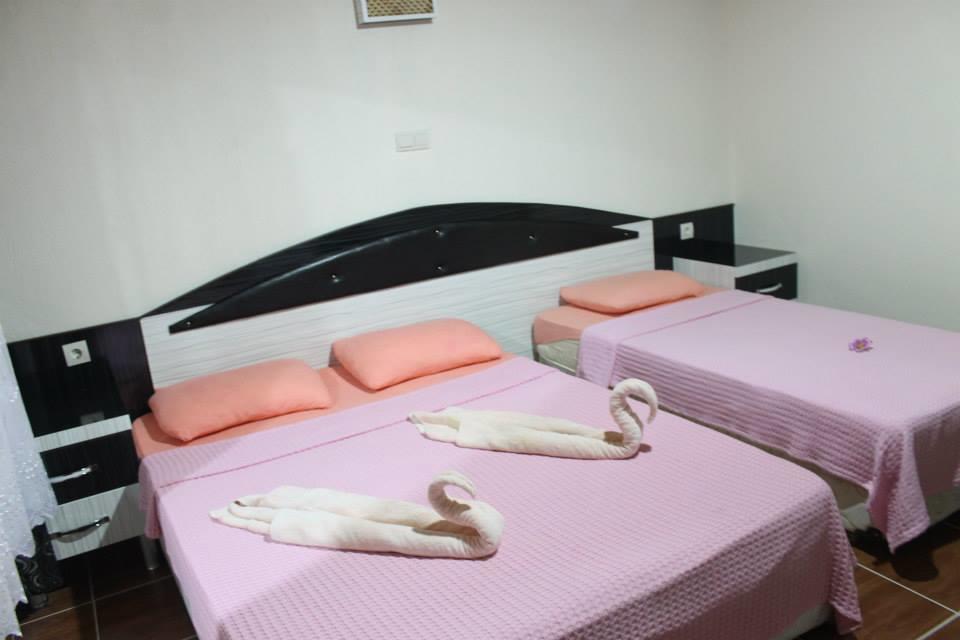 Esmeralda Apart Butik Otel Kızılot 外观 照片