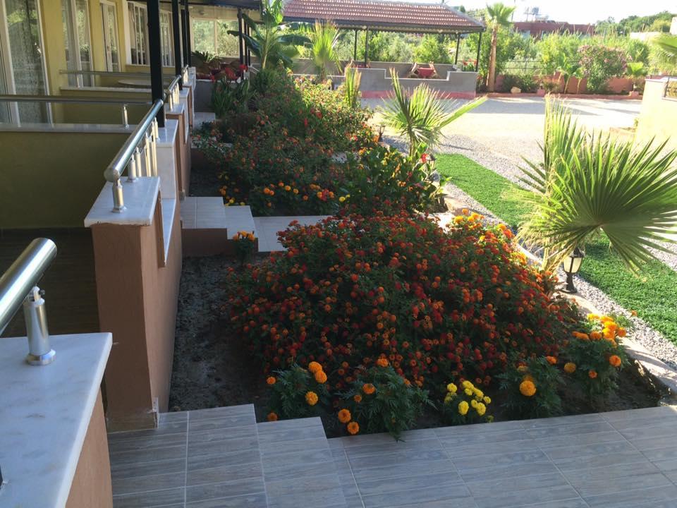 Esmeralda Apart Butik Otel Kızılot 外观 照片