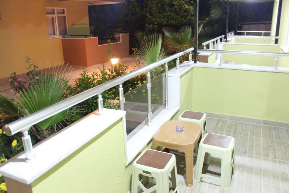 Esmeralda Apart Butik Otel Kızılot 外观 照片
