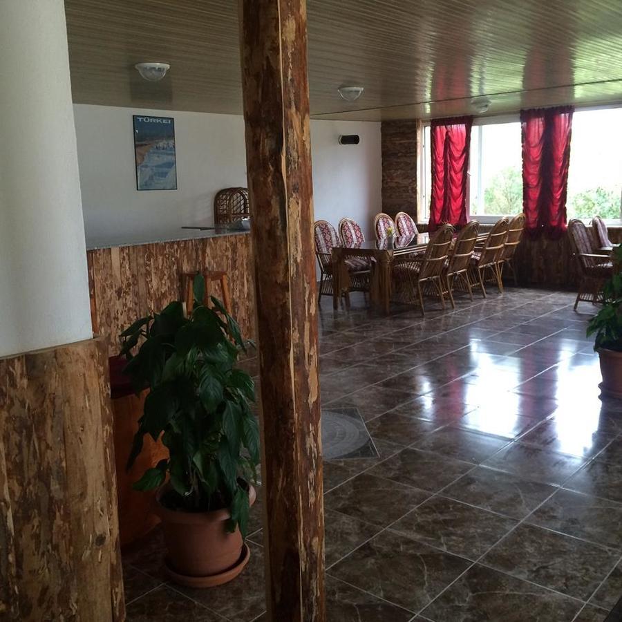 Esmeralda Apart Butik Otel Kızılot 外观 照片