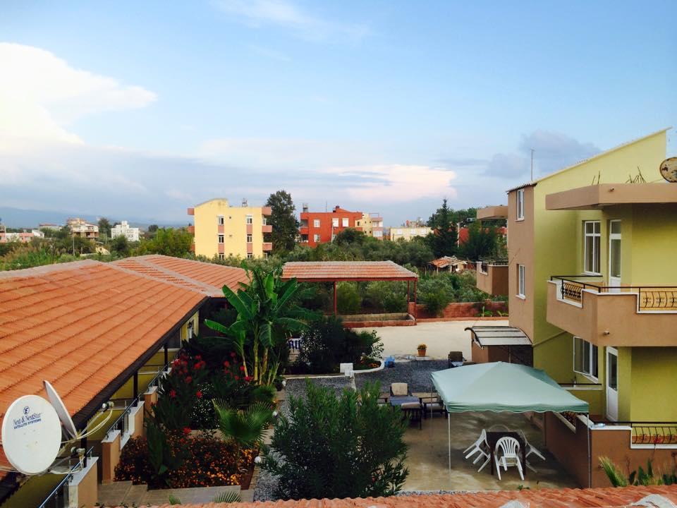 Esmeralda Apart Butik Otel Kızılot 外观 照片