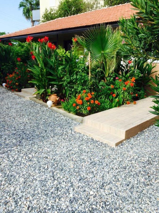 Esmeralda Apart Butik Otel Kızılot 外观 照片