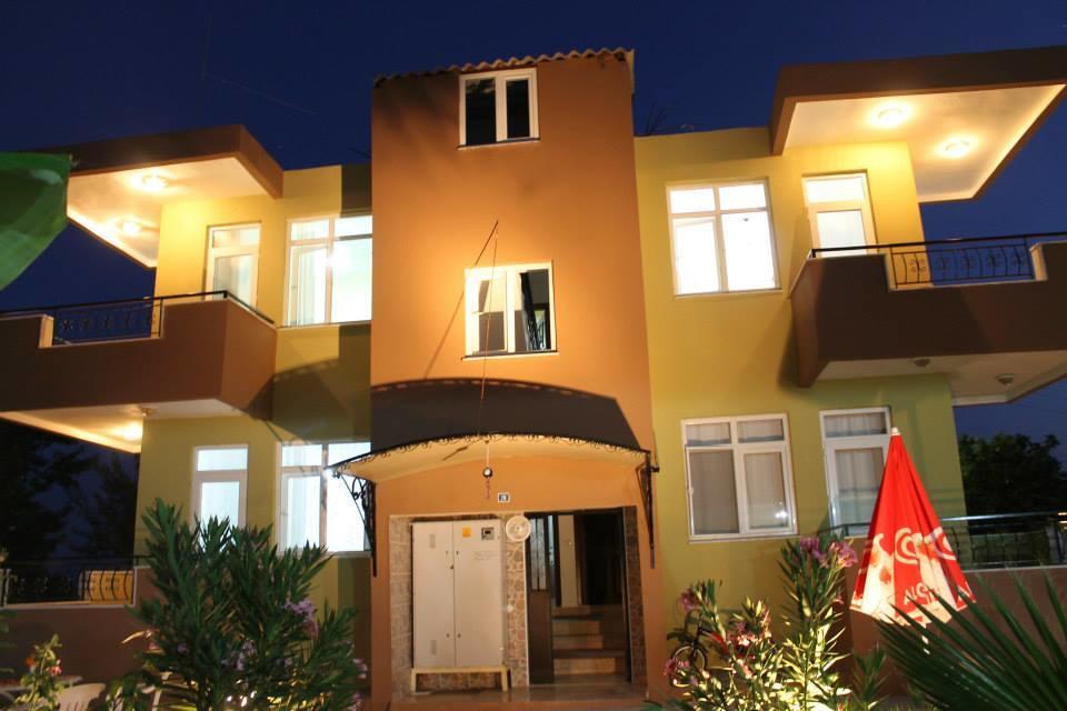 Esmeralda Apart Butik Otel Kızılot 外观 照片