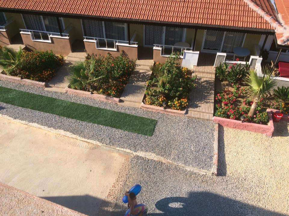Esmeralda Apart Butik Otel Kızılot 外观 照片