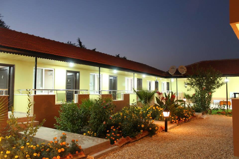Esmeralda Apart Butik Otel Kızılot 外观 照片