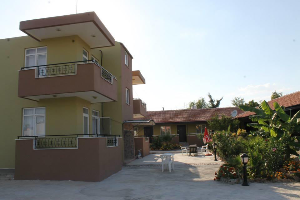 Esmeralda Apart Butik Otel Kızılot 外观 照片